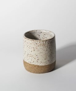 Copo Expresso cerâmica branco Esmo